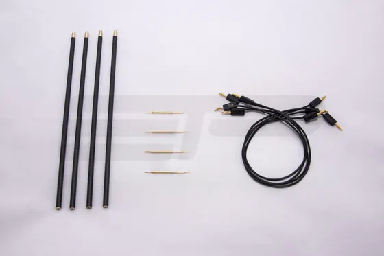 DAF 16-pin round diagnostic cable for TheGenius and MyGenius – F32GN019