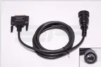 DAF 16-pin round diagnostic cable for TheGenius and MyGenius – F32GN019 2